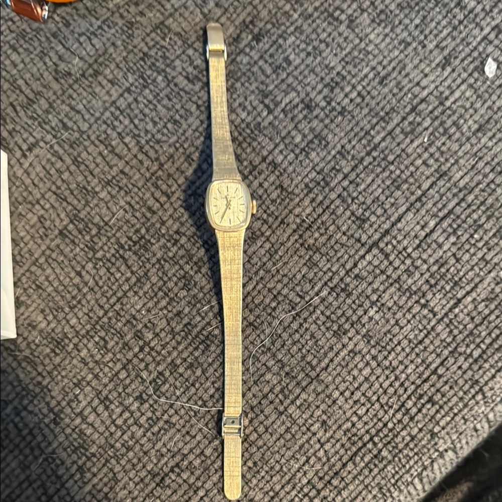 Hamilton Gold Women's Watch
